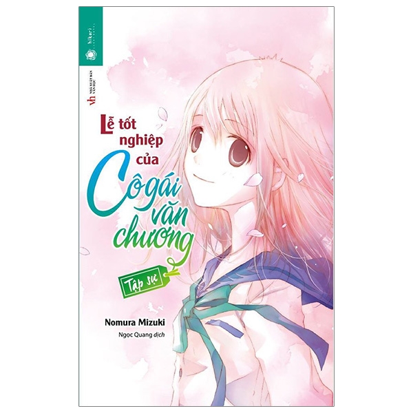 lễ tốt nghiệp của cô gái văn chương tập sự - Ảnh 2