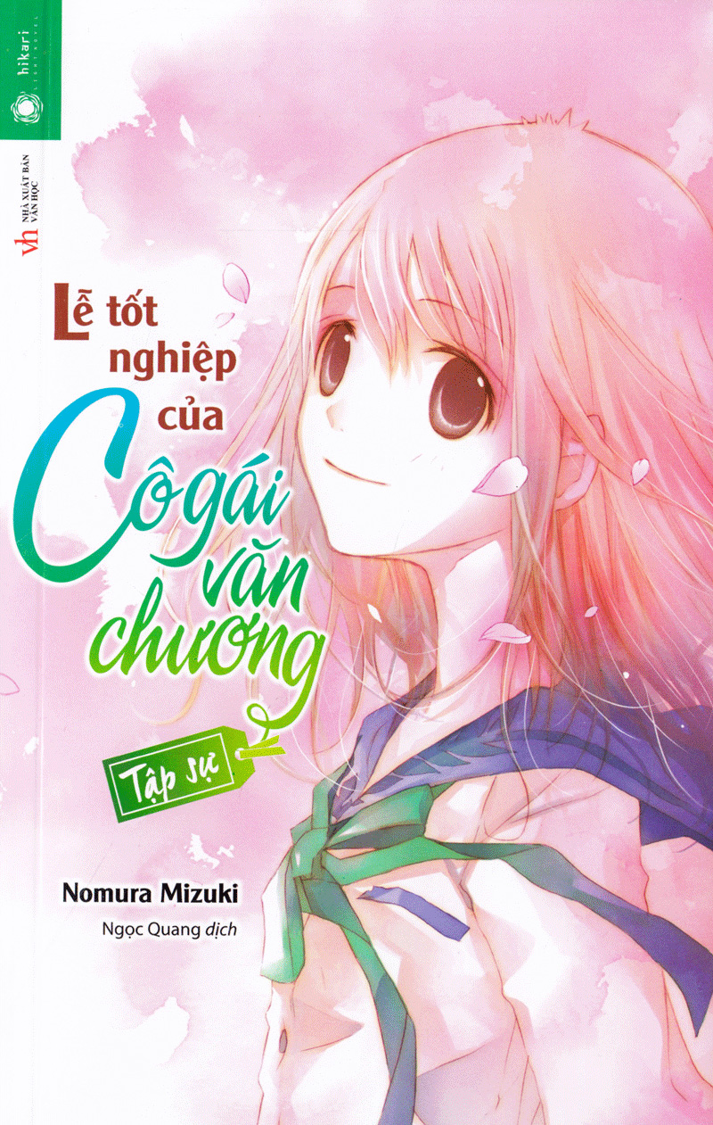 lễ tốt nghiệp của cô gái văn chương tập sự - Ảnh 3