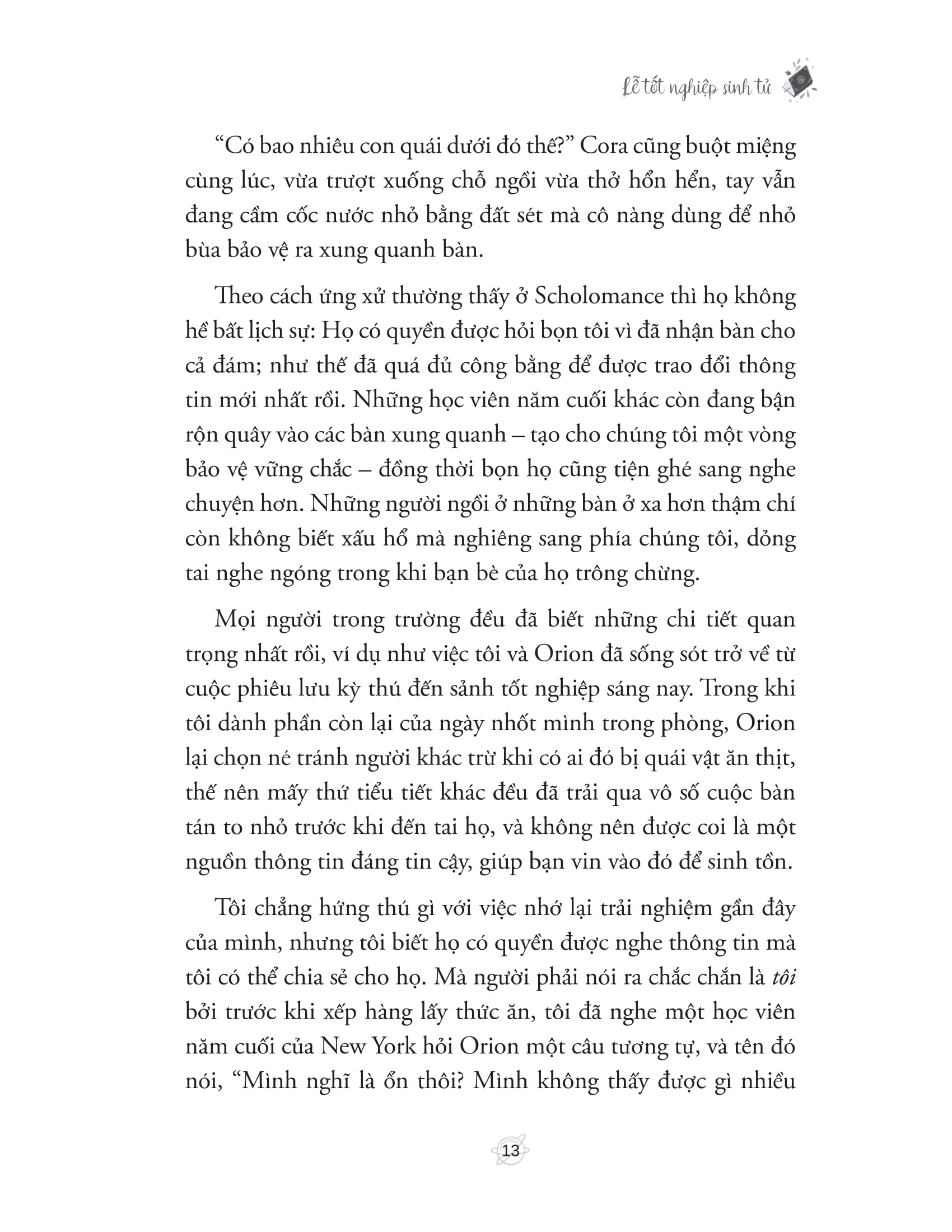 lễ tốt nghiệp sinh tử - Ảnh 13