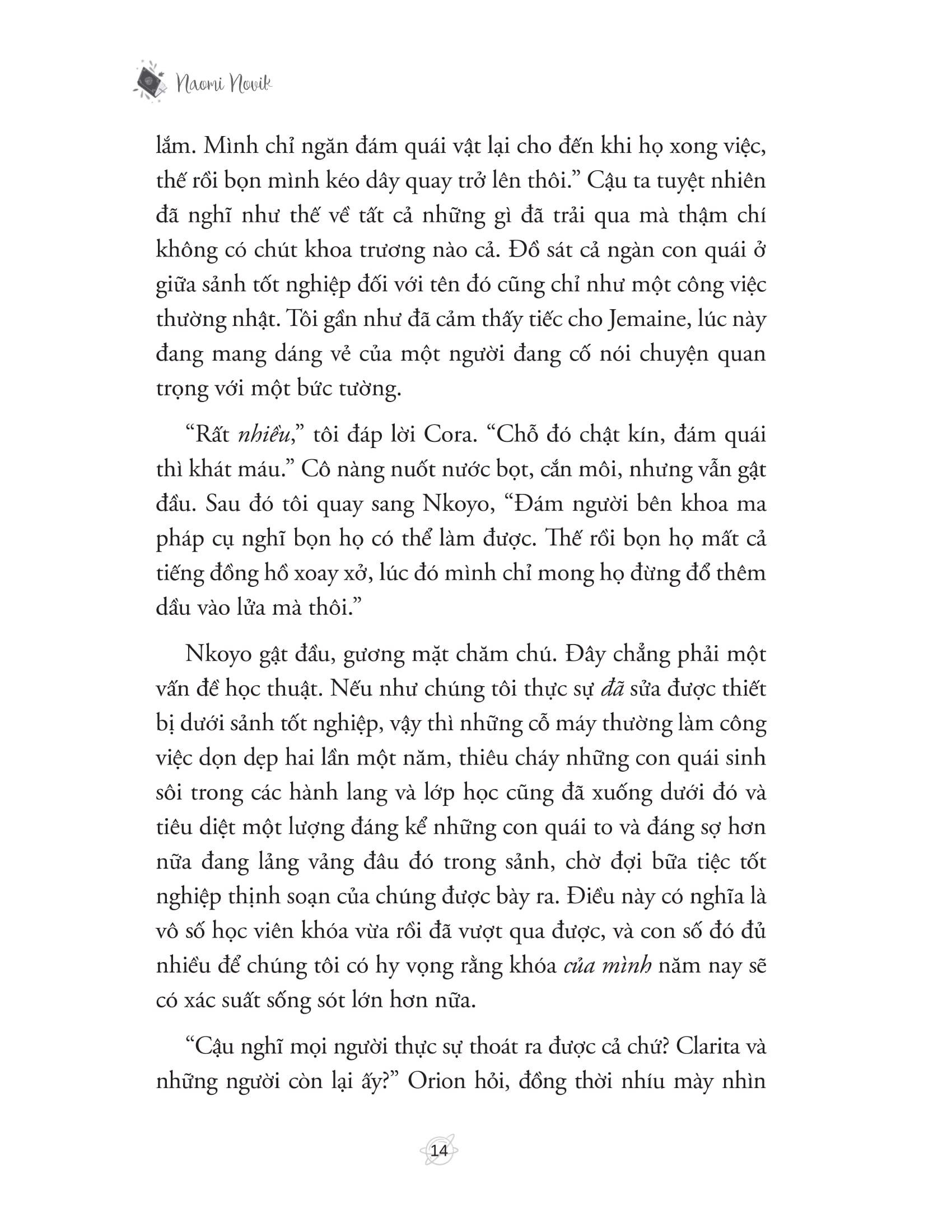 lễ tốt nghiệp sinh tử - Ảnh 14