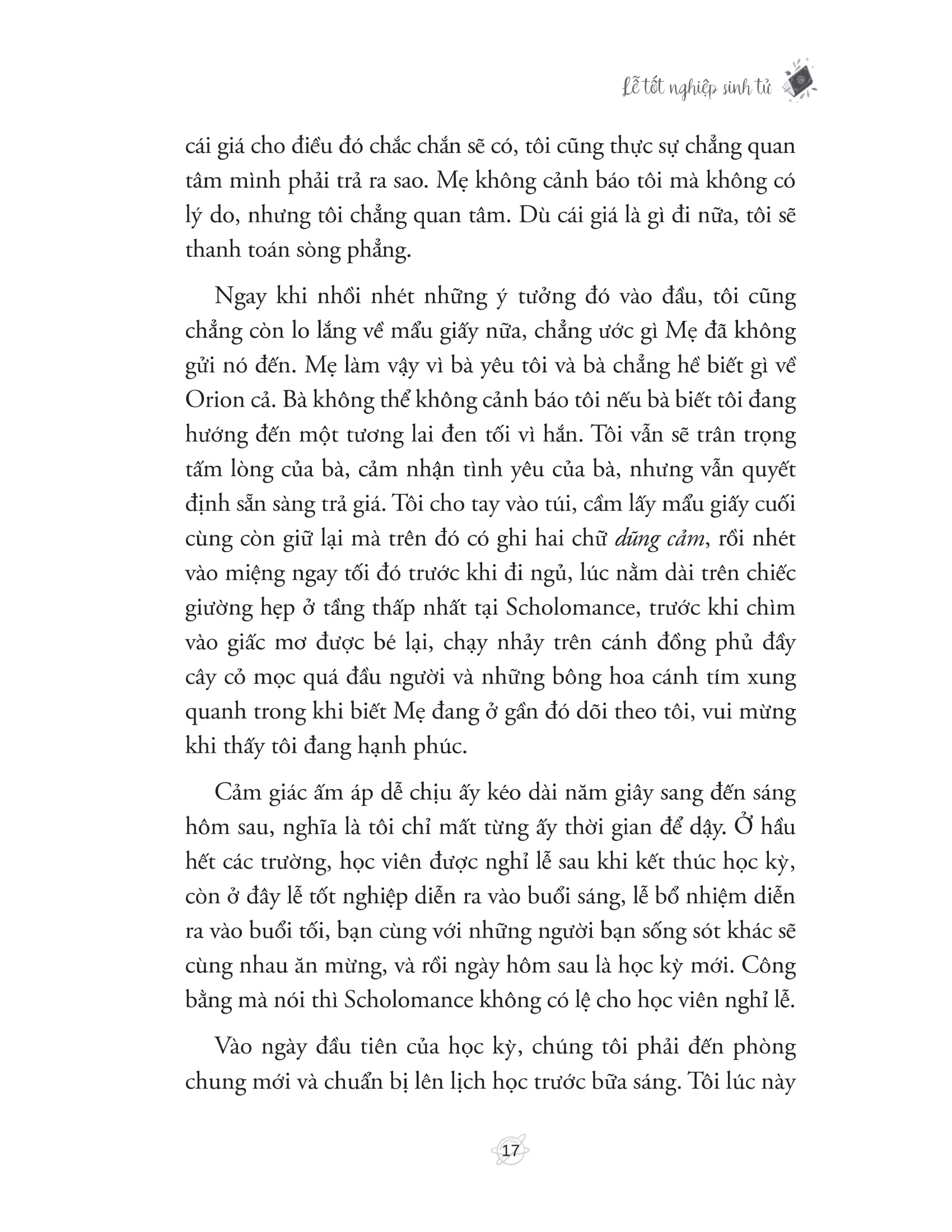 lễ tốt nghiệp sinh tử - Ảnh 17