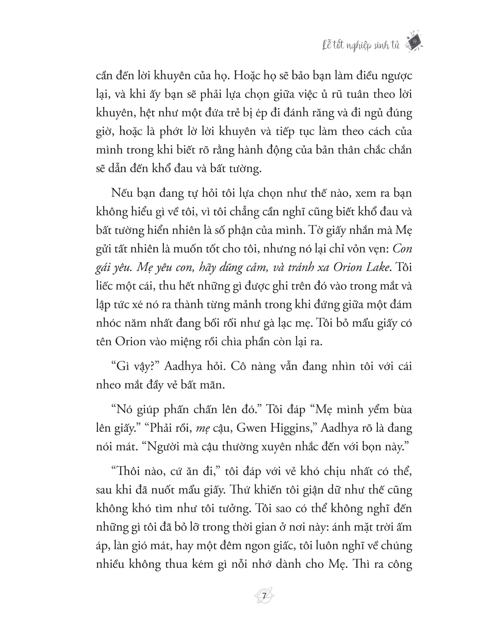 lễ tốt nghiệp sinh tử - Ảnh 7