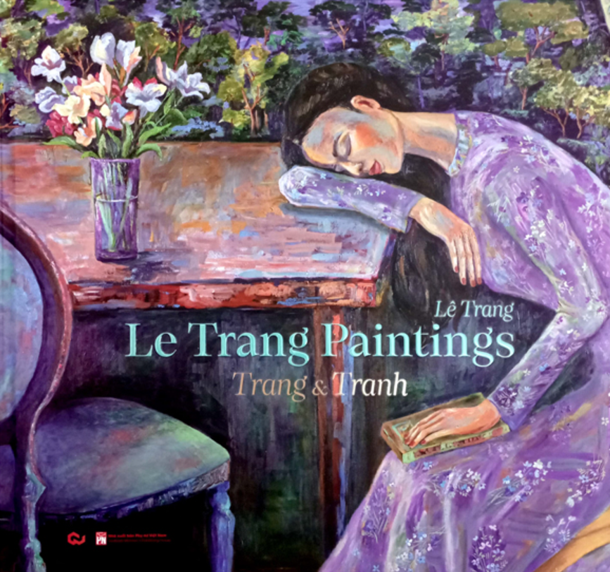 le trang paintings - trang và tranh - Ảnh 2