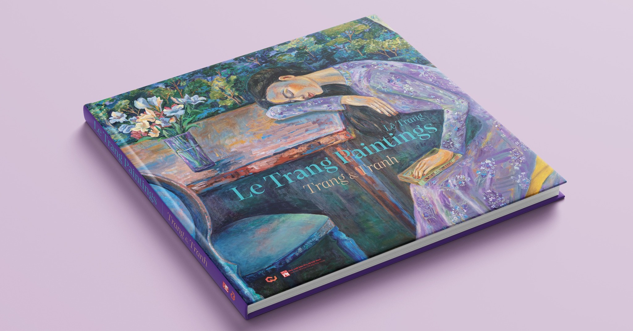 le trang paintings - trang và tranh - Ảnh 3