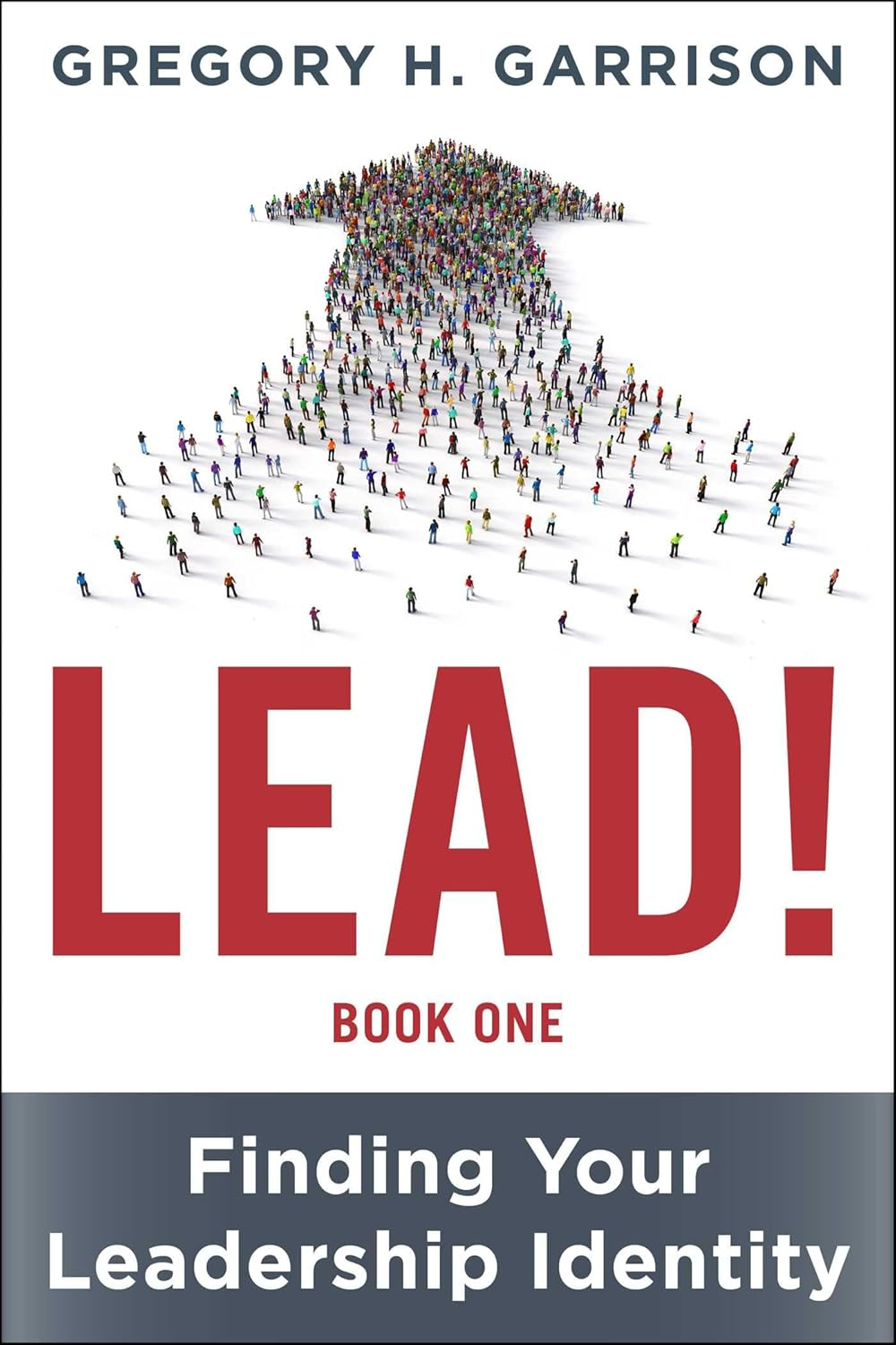 lead! book 1 - finding your leadership identity - Ảnh 2