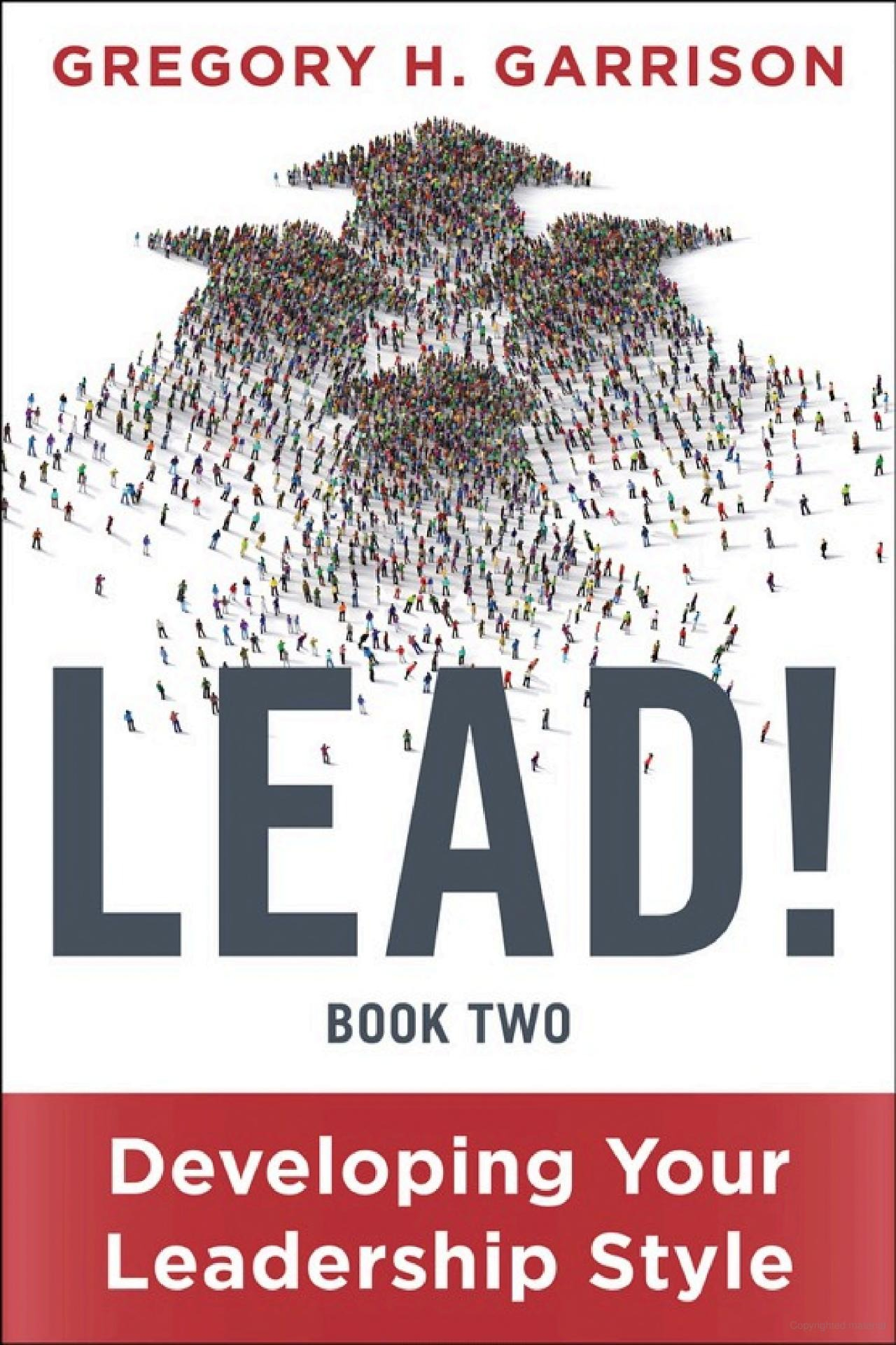 lead! book 2 - developing your leadership style - Ảnh 2