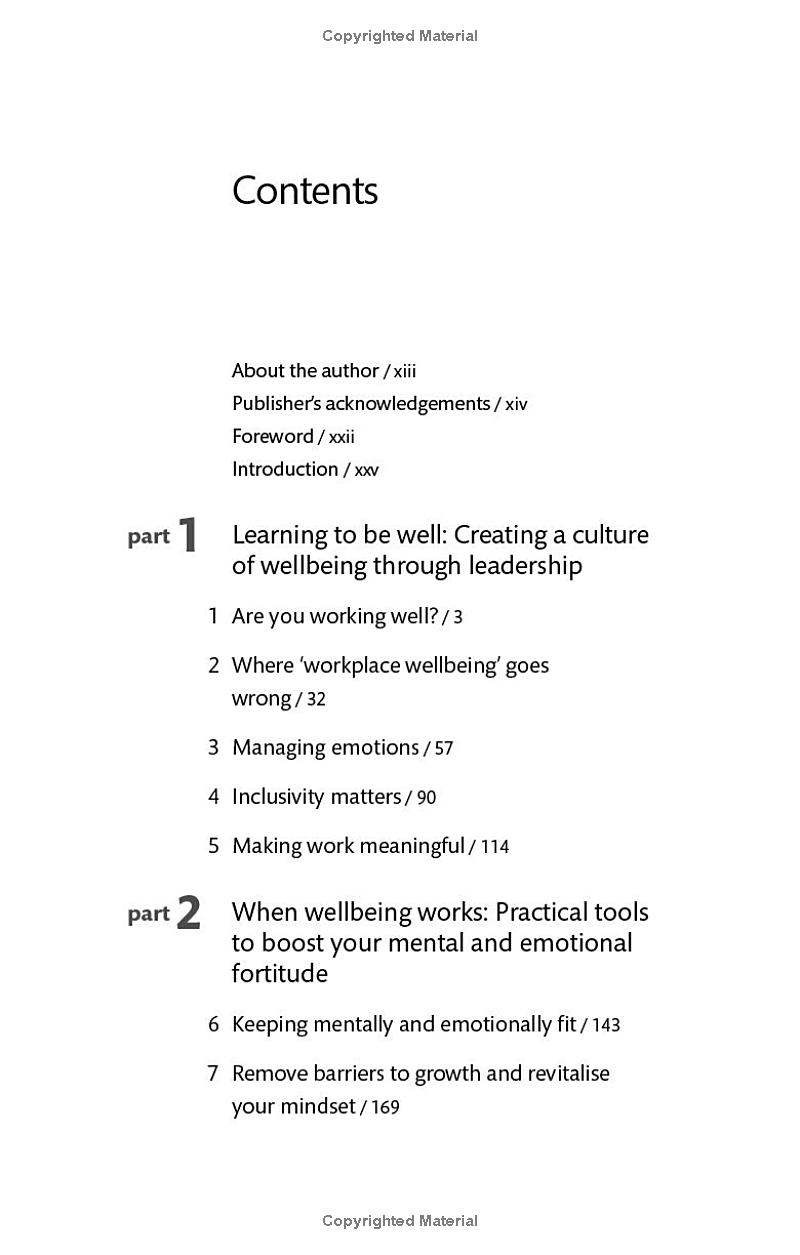 leader's guide to wellbeing - Ảnh 3