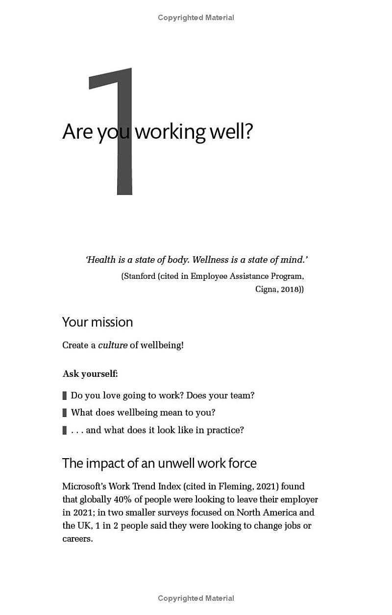 leader's guide to wellbeing - Ảnh 5