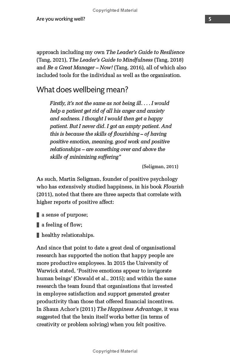 leader's guide to wellbeing - Ảnh 7