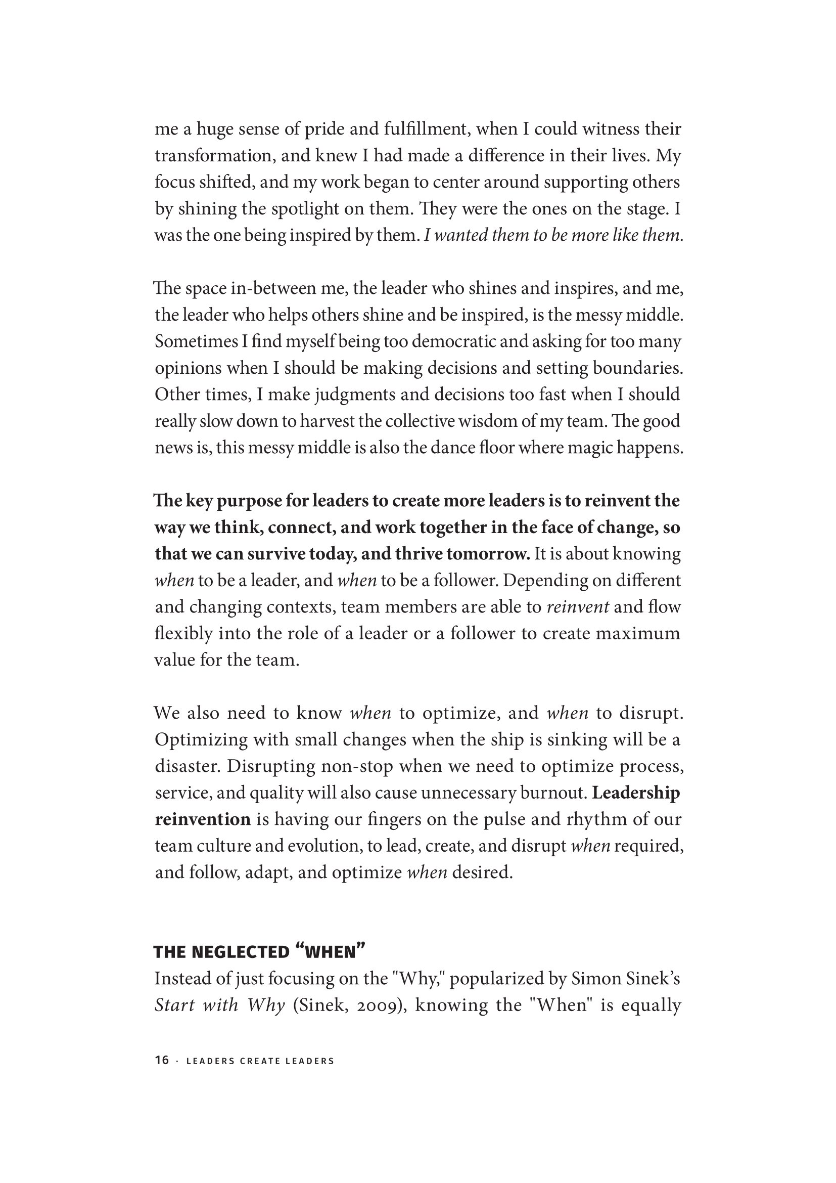 Leaders Create Leaders - Bring Out The Best In Others, By Bringing Out The Best In You - Bìa Cứng - Ảnh 10