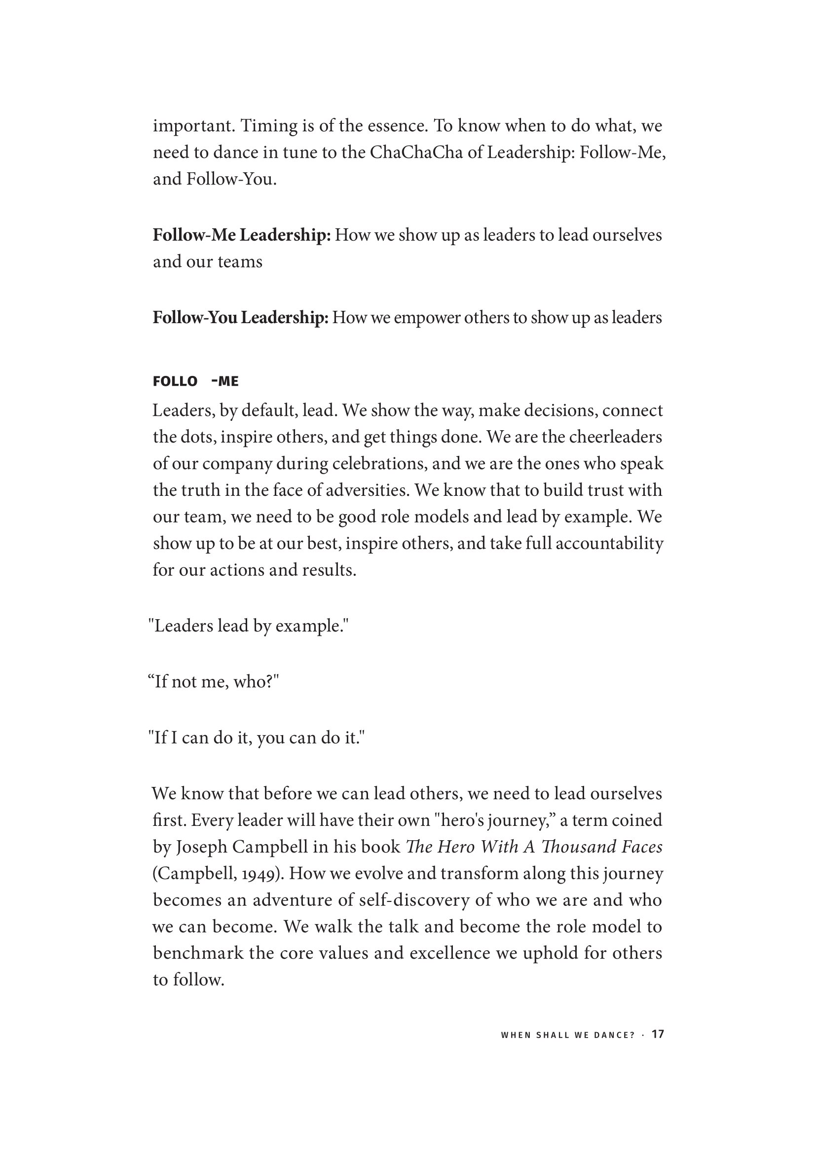 Leaders Create Leaders - Bring Out The Best In Others, By Bringing Out The Best In You - Bìa Cứng - Ảnh 11
