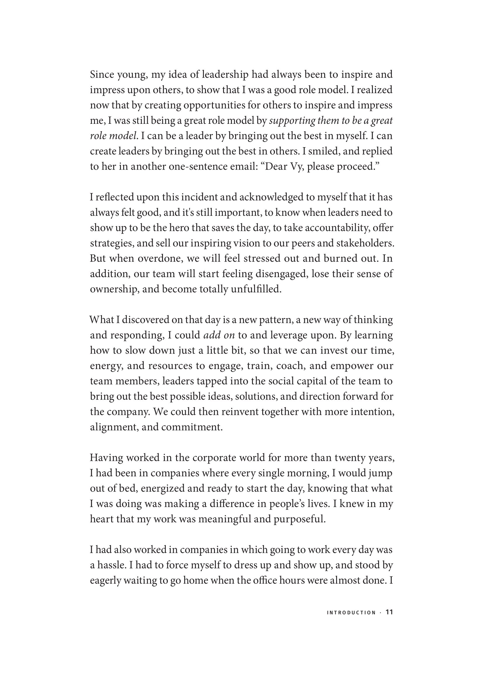 Leaders Create Leaders - Bring Out The Best In Others, By Bringing Out The Best In You - Bìa Cứng - Ảnh 6