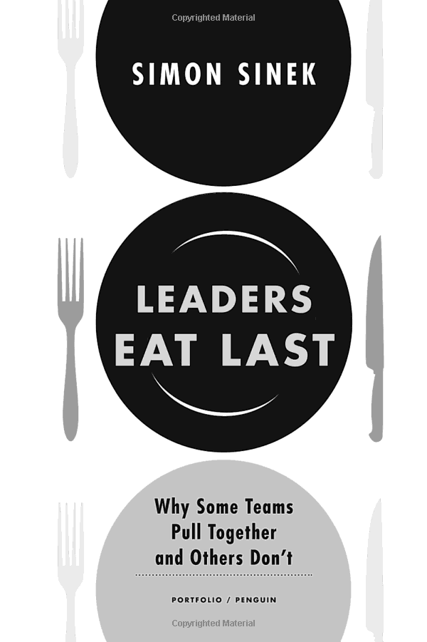 leaders eat last - Ảnh 3