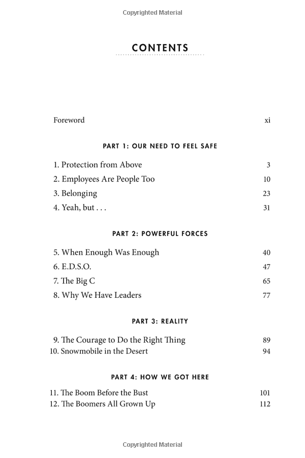 leaders eat last - Ảnh 4