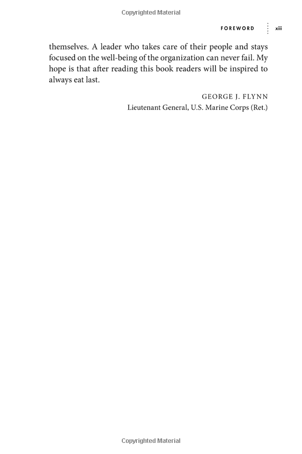 leaders eat last - Ảnh 7