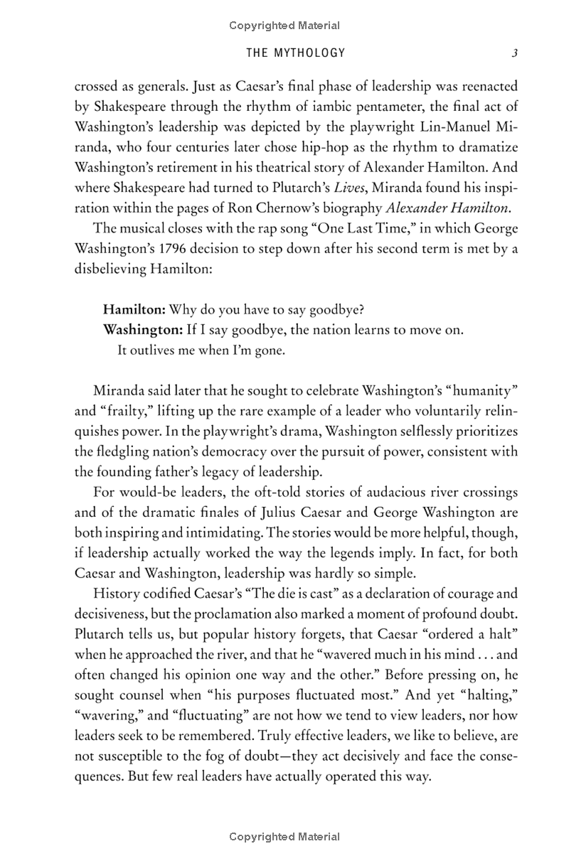 leaders: myth and reality - Ảnh 10