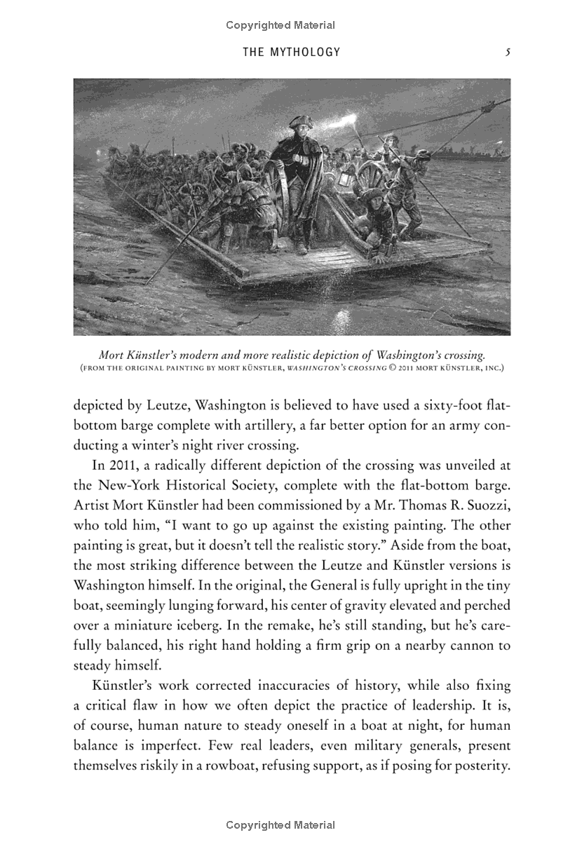 leaders: myth and reality - Ảnh 12