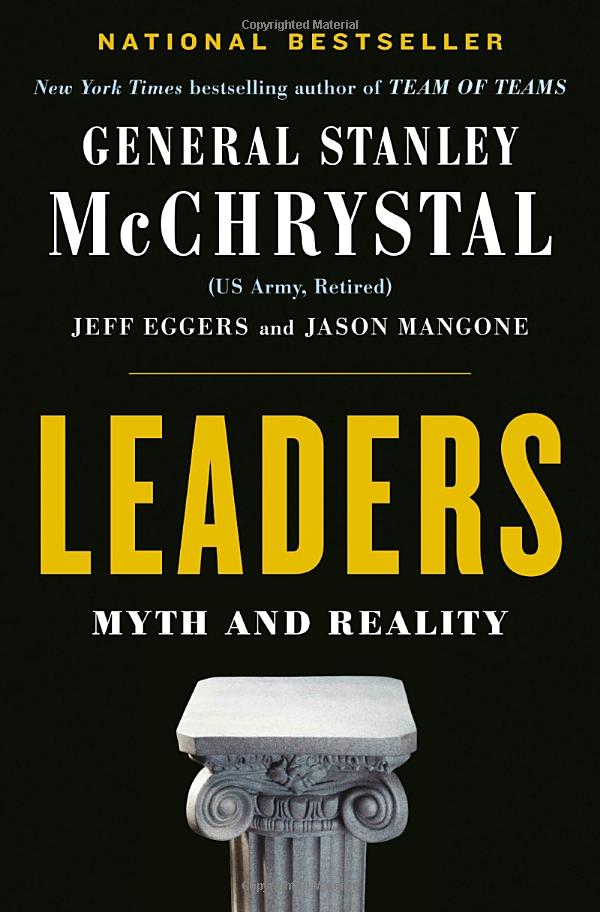 leaders: myth and reality - Ảnh 2