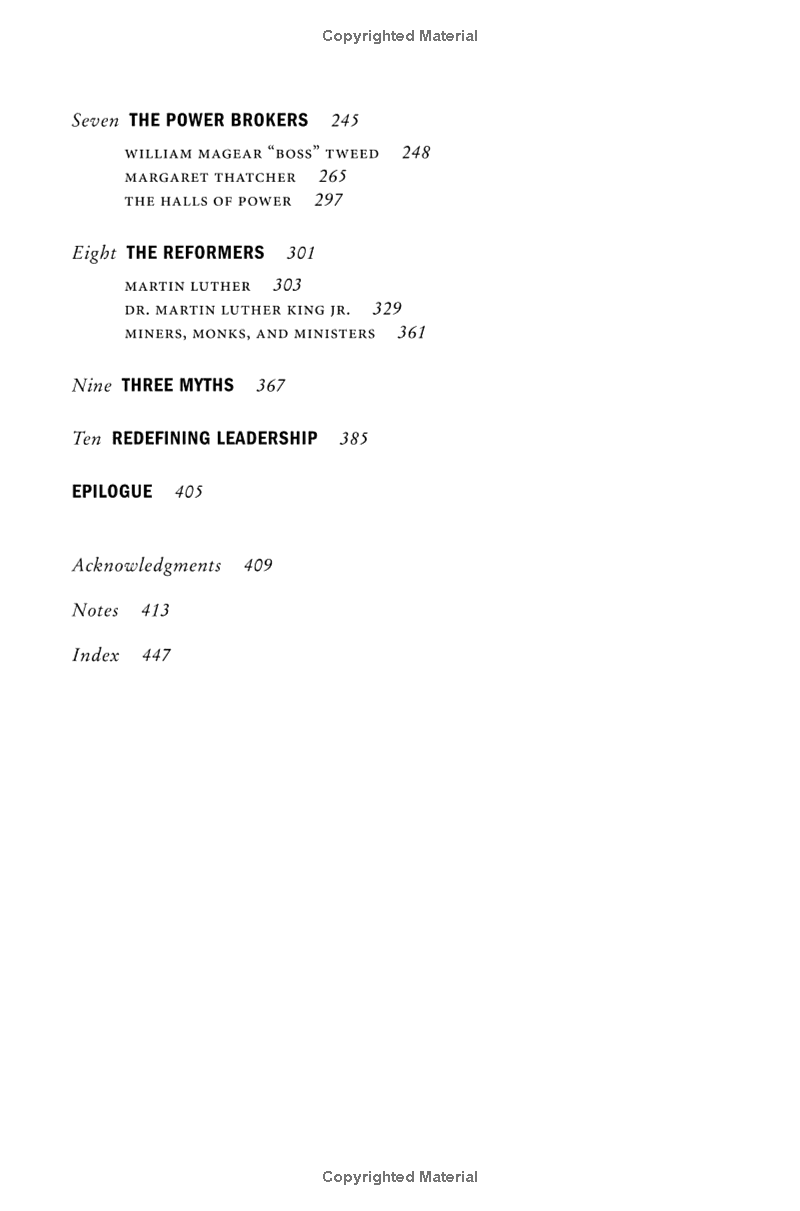 leaders: myth and reality - Ảnh 7