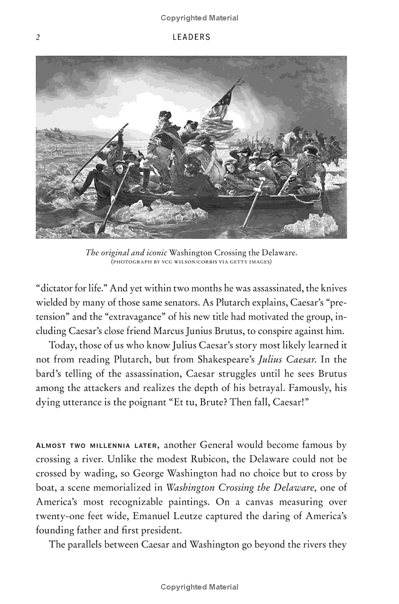 leaders: myth and reality - Ảnh 9