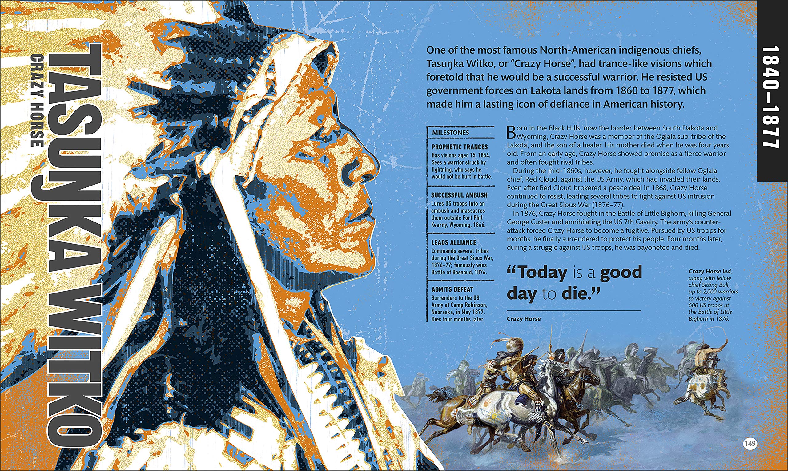 leaders who changed history - Ảnh 12