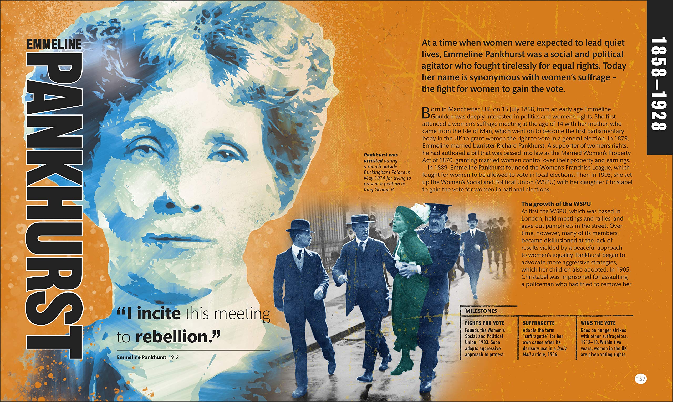 leaders who changed history - Ảnh 13