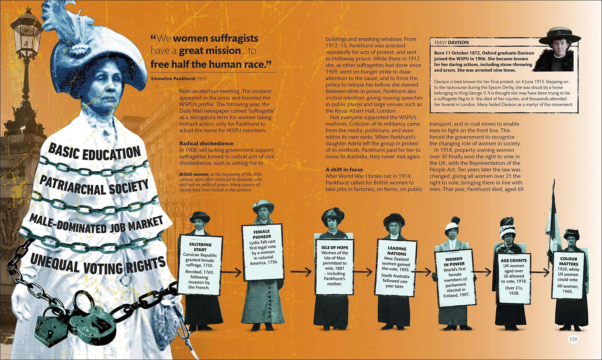 leaders who changed history - Ảnh 14