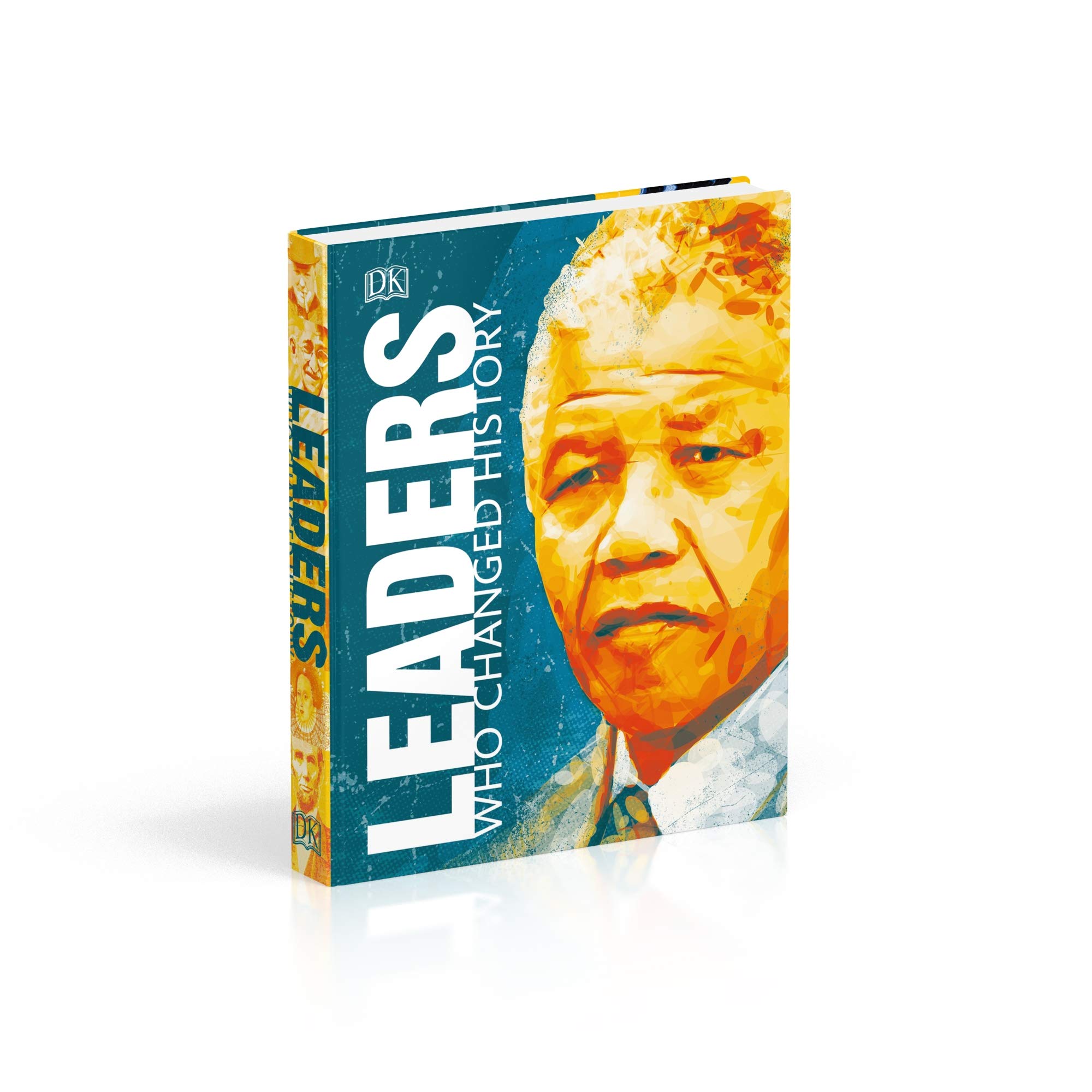 leaders who changed history - Ảnh 16