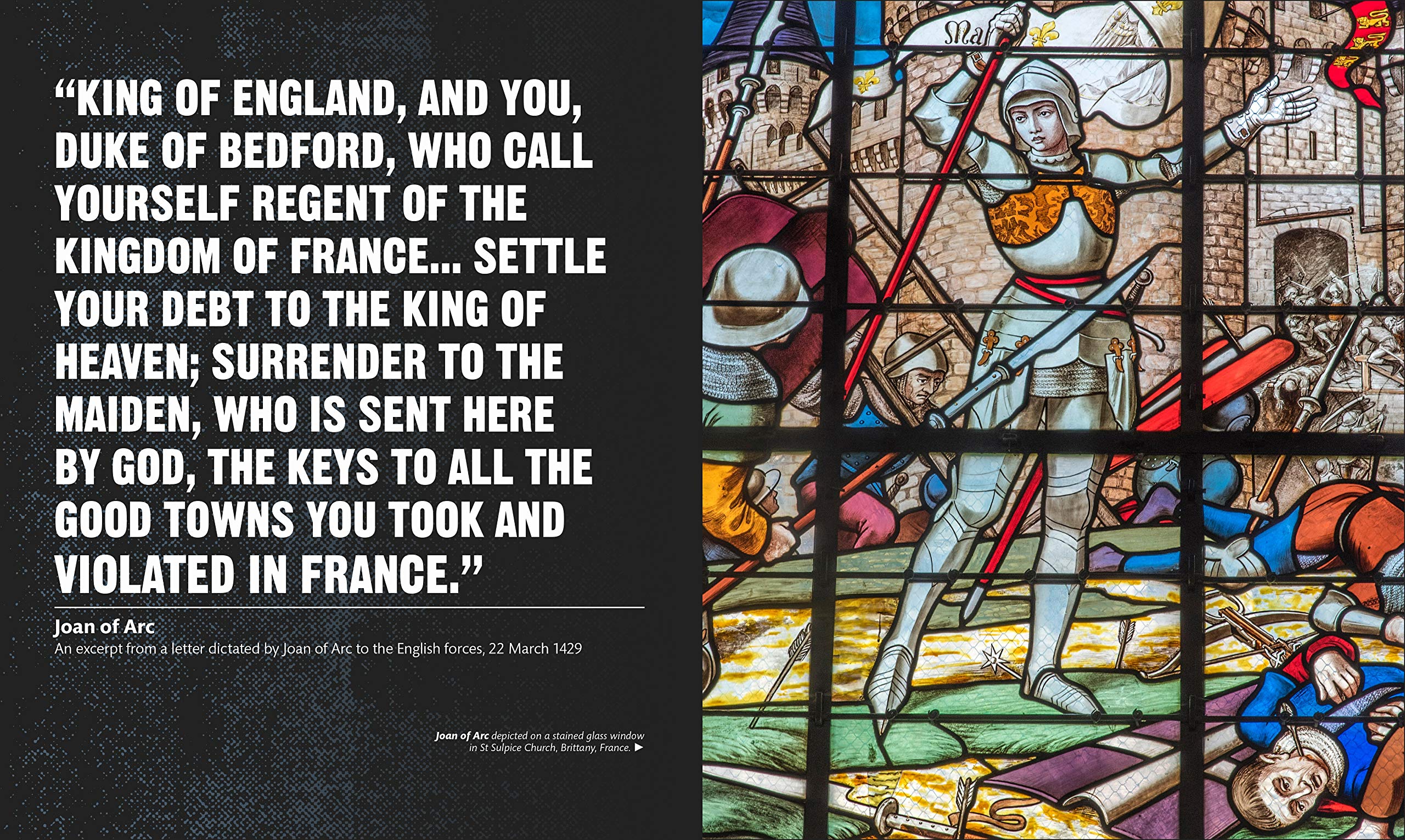 leaders who changed history - Ảnh 7