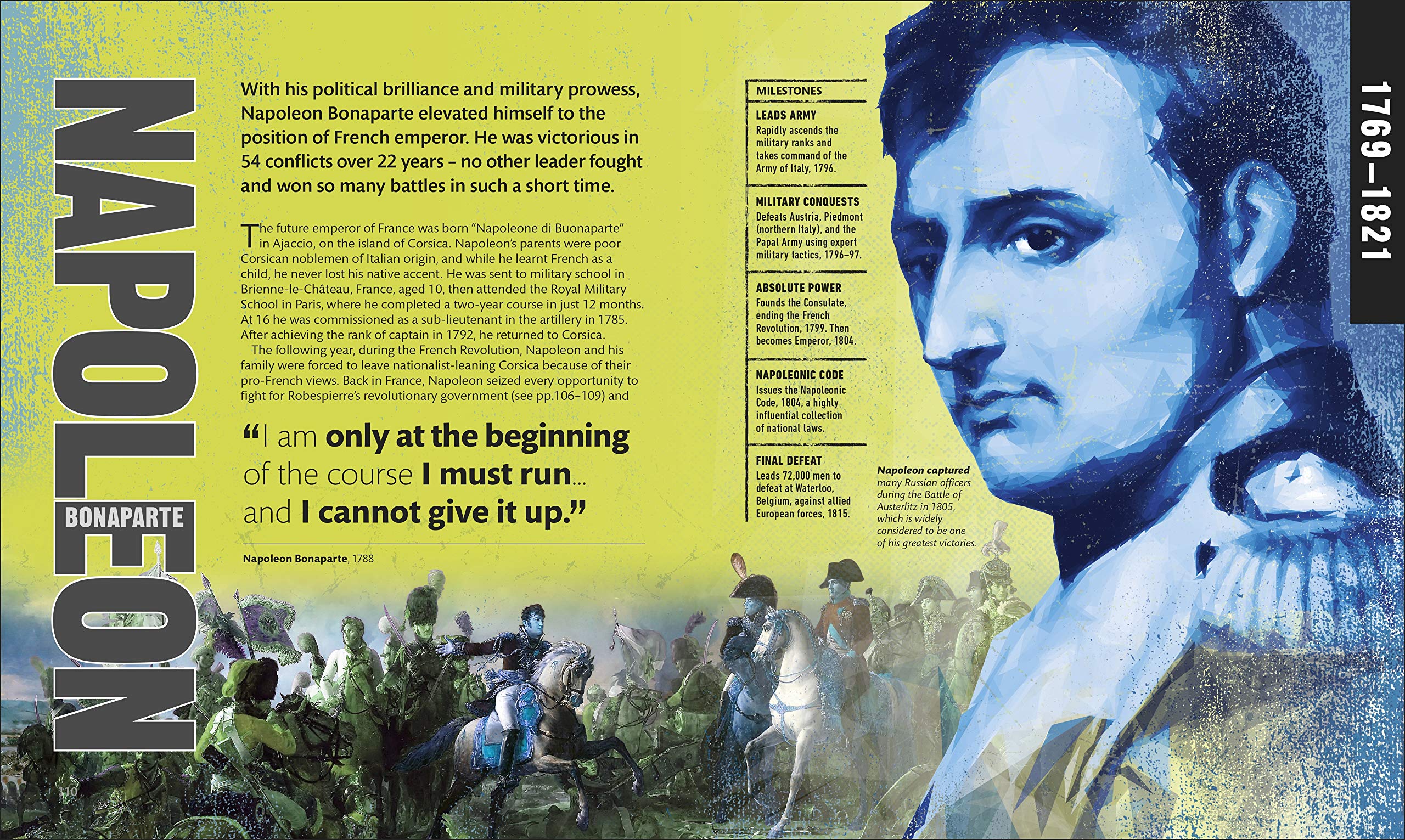 leaders who changed history - Ảnh 8