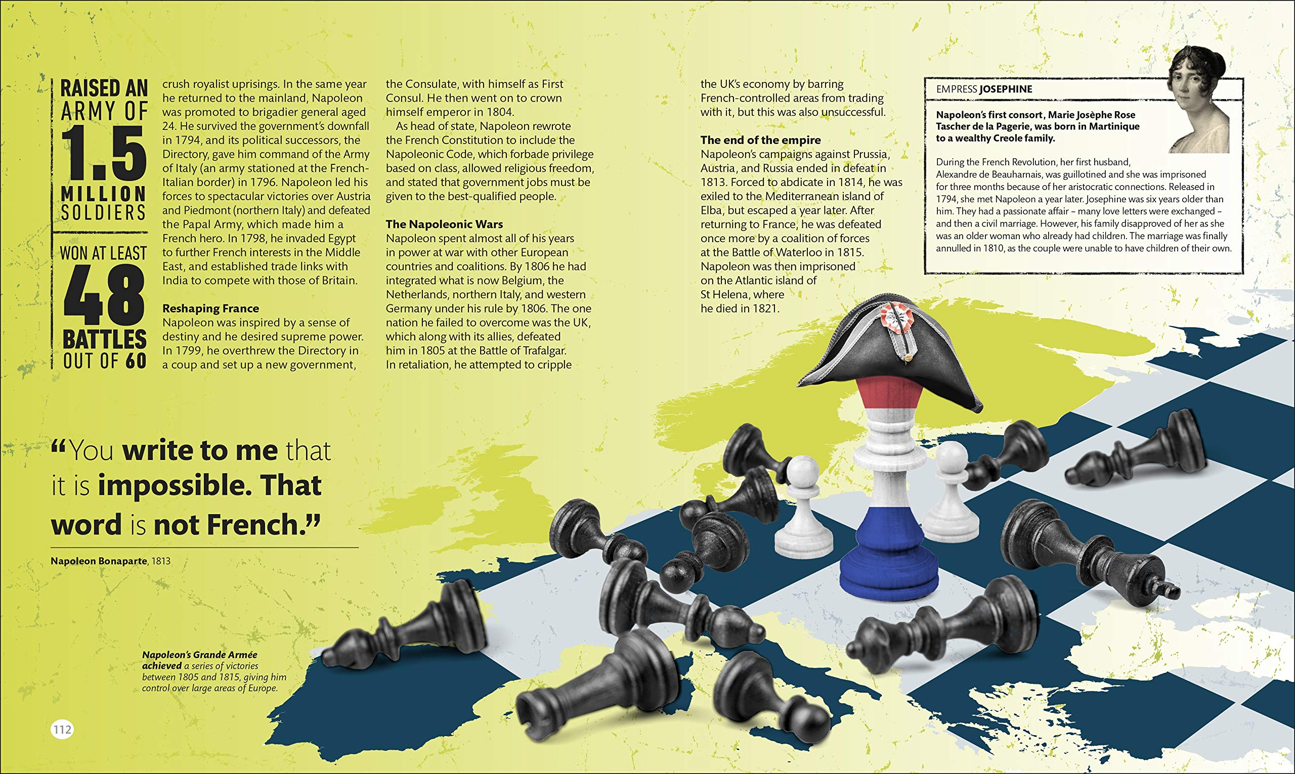 leaders who changed history - Ảnh 9