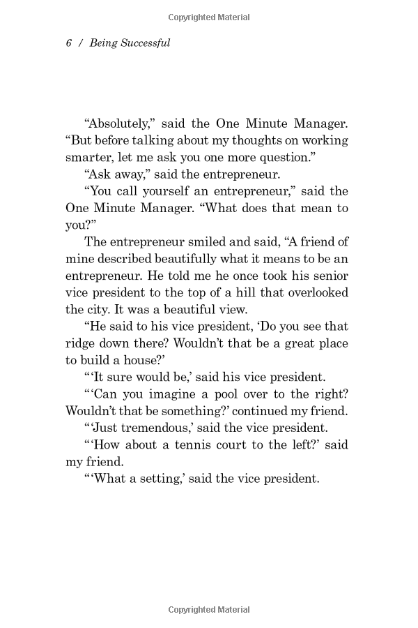 leadership and the one minute manager updated ed: increasing effectiveness through situational leadership ii - Ảnh 11