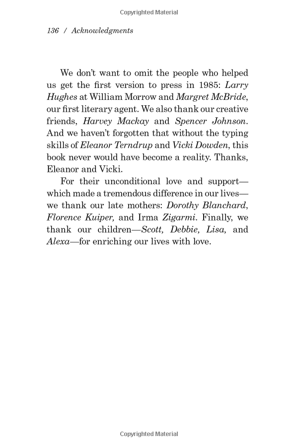 leadership and the one minute manager updated ed: increasing effectiveness through situational leadership ii - Ảnh 13