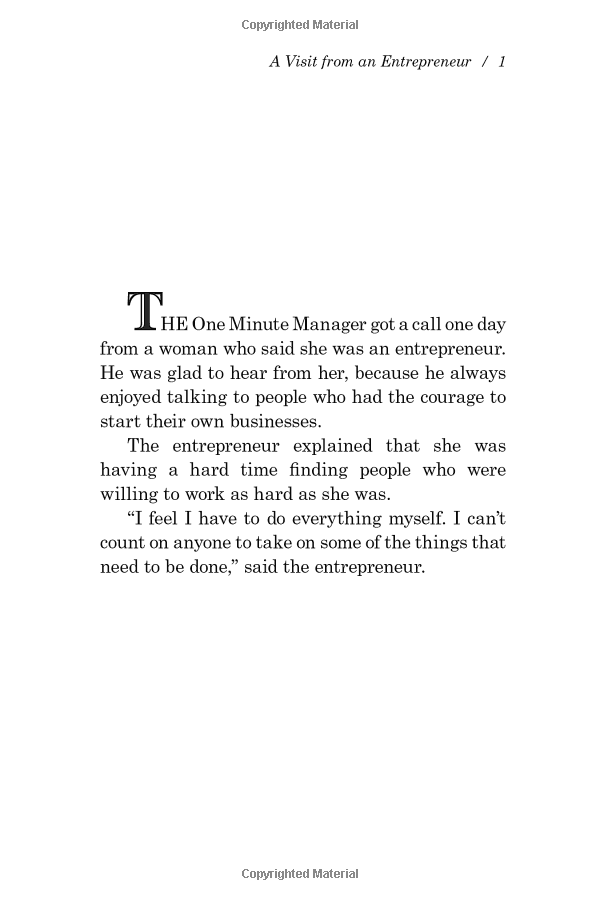 leadership and the one minute manager updated ed: increasing effectiveness through situational leadership ii - Ảnh 6