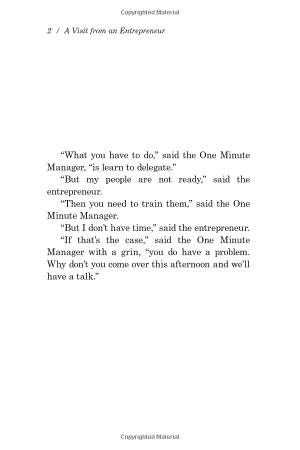 leadership and the one minute manager updated ed: increasing effectiveness through situational leadership ii - Ảnh 7