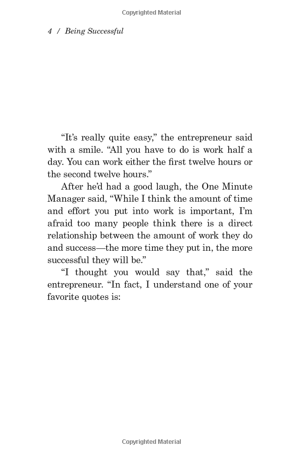 leadership and the one minute manager updated ed: increasing effectiveness through situational leadership ii - Ảnh 9