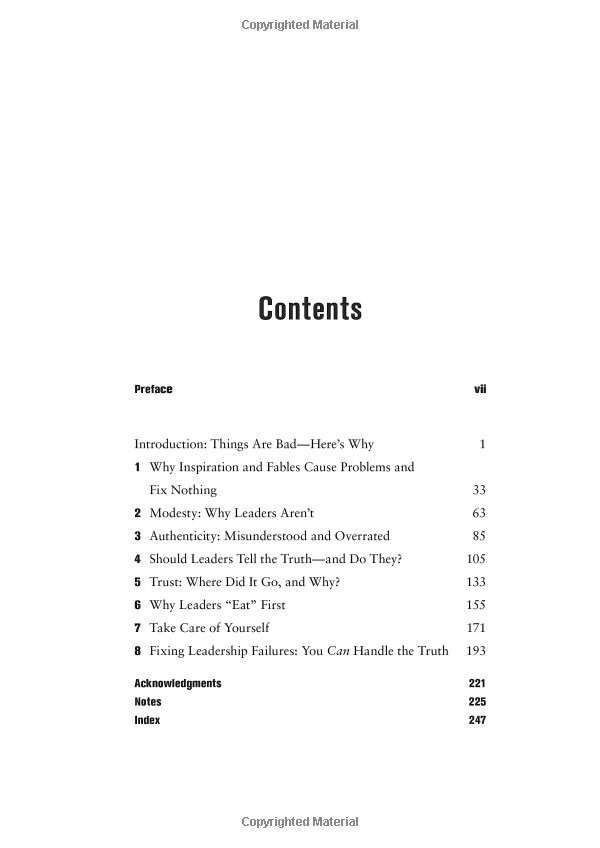leadership bs : fixing workplaces and careers one truth at a time - Ảnh 3