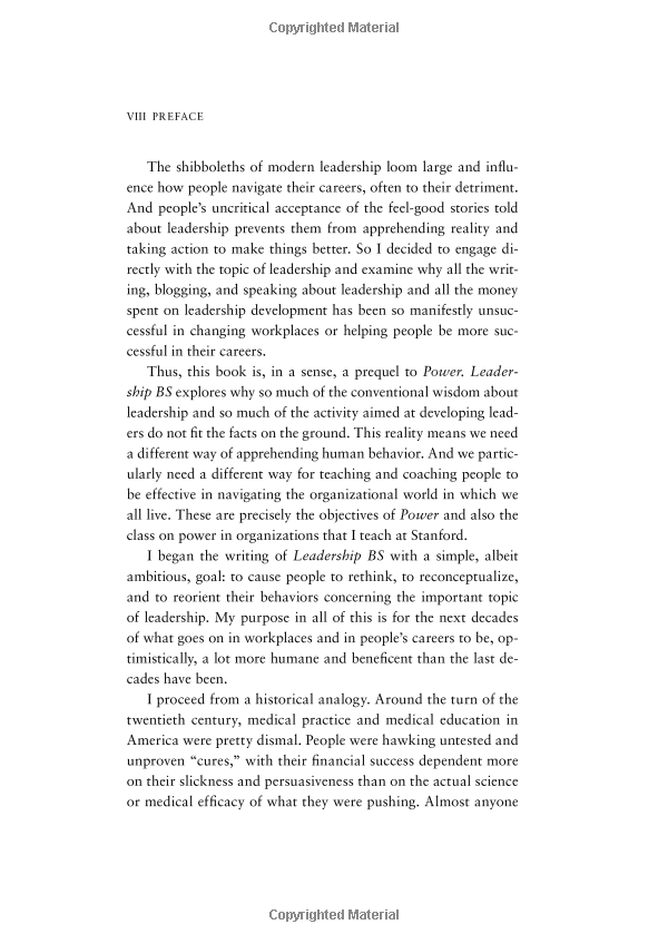 leadership bs : fixing workplaces and careers one truth at a time - Ảnh 5
