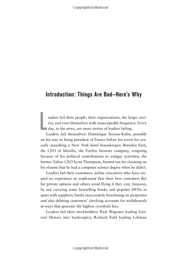 leadership bs : fixing workplaces and careers one truth at a time - Ảnh 8