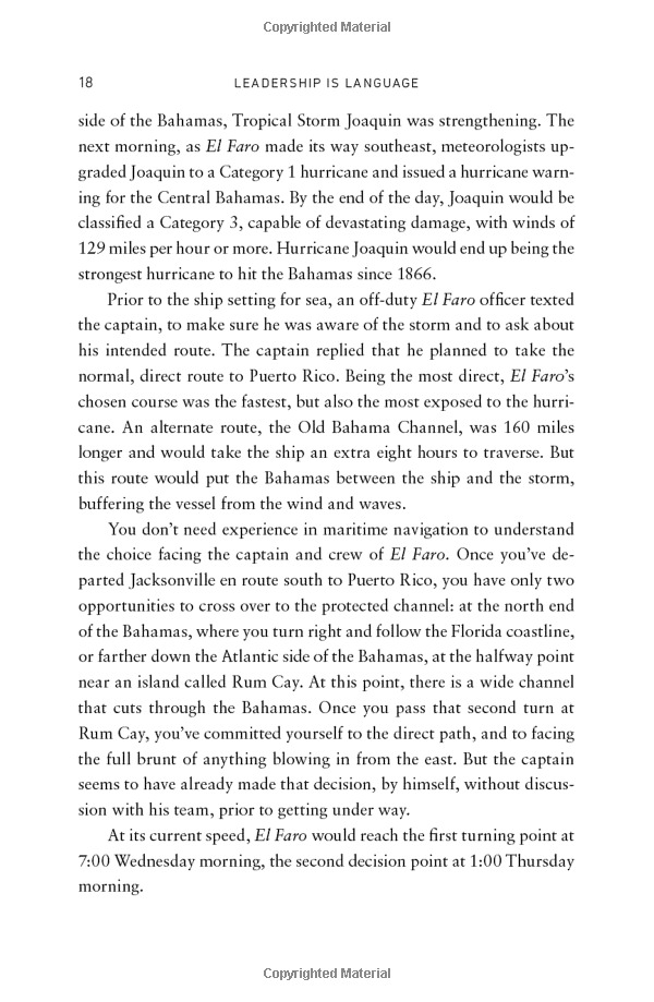leadership is language: the hidden power of what you say and what you don't - Ảnh 6