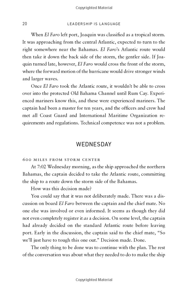 leadership is language: the hidden power of what you say and what you don't - Ảnh 8