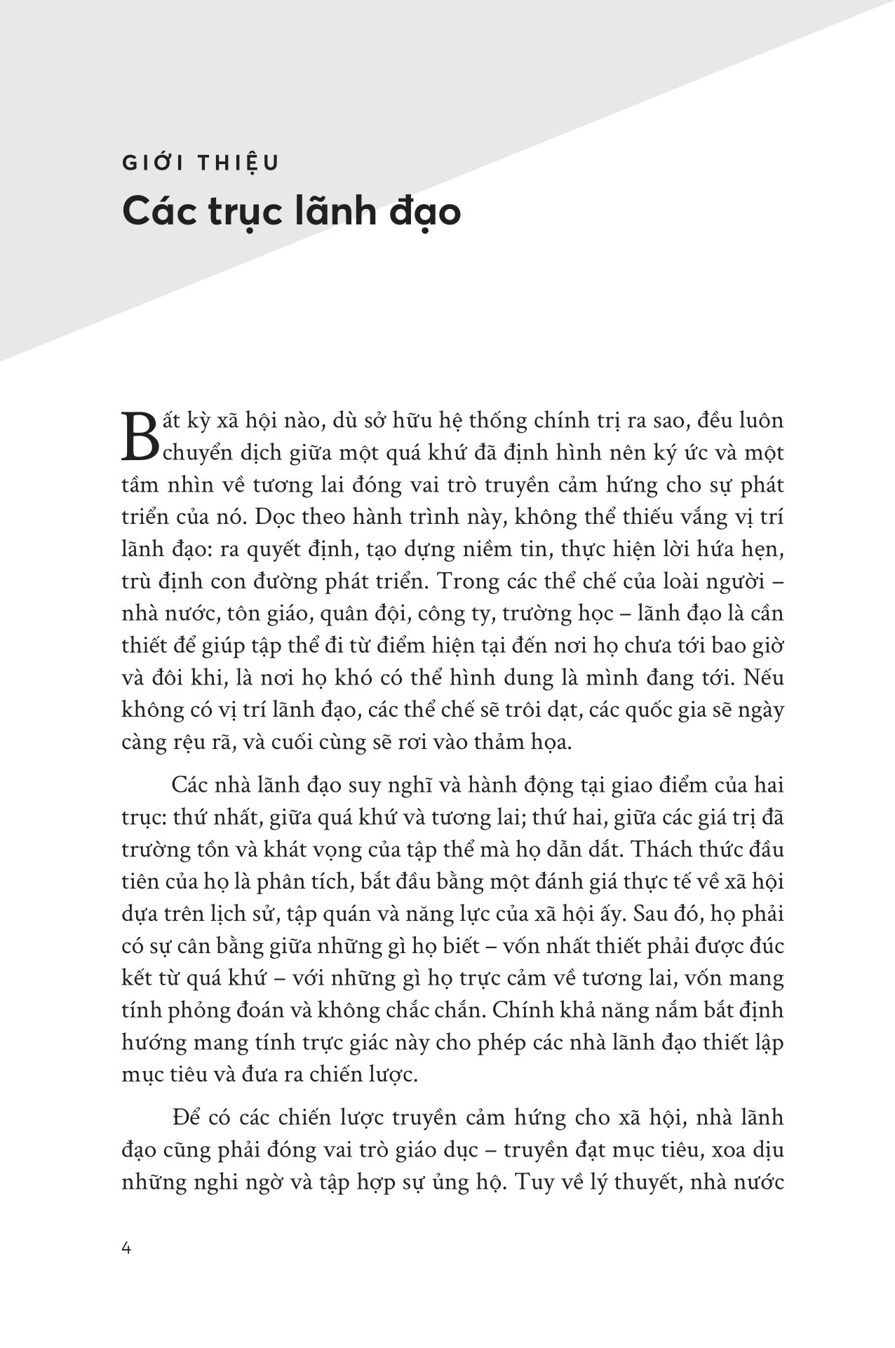 leadership - lãnh đạo - 6 chiến lược gia kiệt xuất định hình thế giới - bìa cứng - Ảnh 15