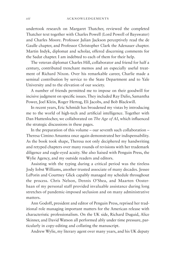 Leadership - Six Studies In World Strategy - Ảnh 10