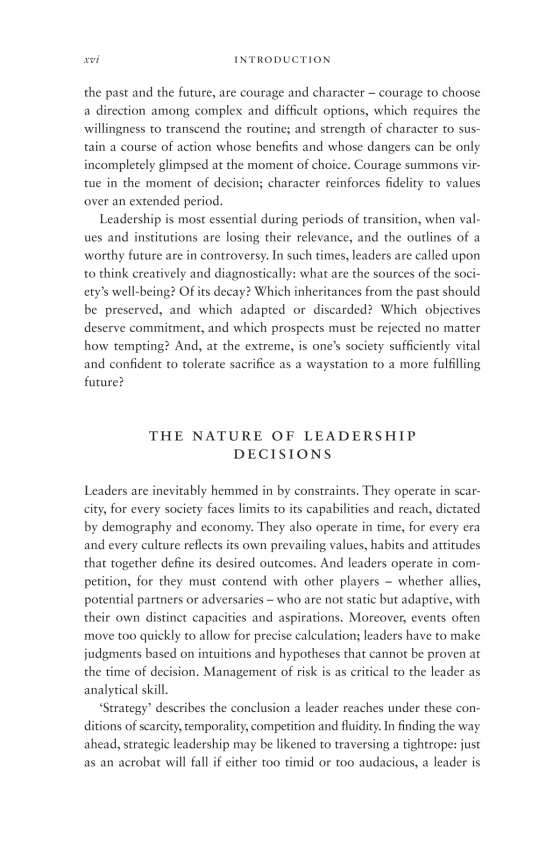 Leadership - Six Studies In World Strategy - Ảnh 13