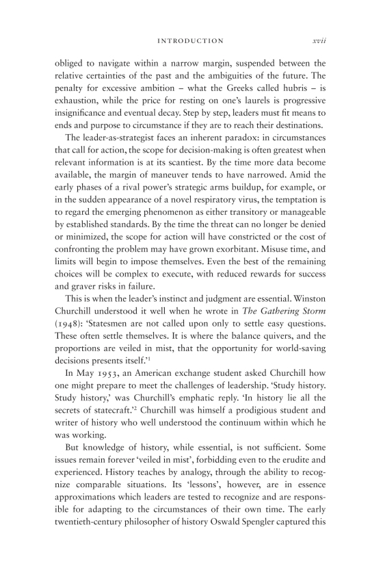 Leadership - Six Studies In World Strategy - Ảnh 14