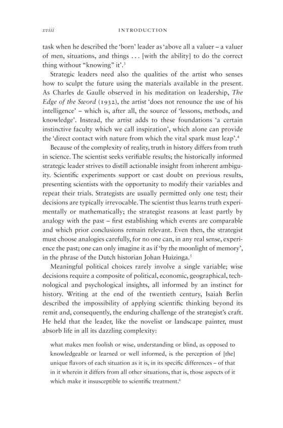 Leadership - Six Studies In World Strategy - Ảnh 15