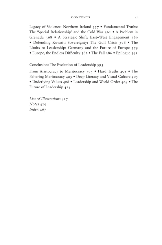 Leadership - Six Studies In World Strategy - Ảnh 8