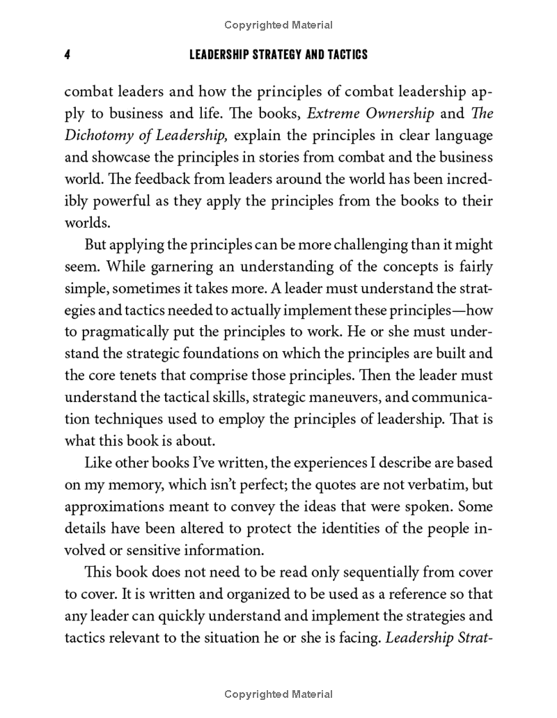 leadership strategy and tactics - Ảnh 10