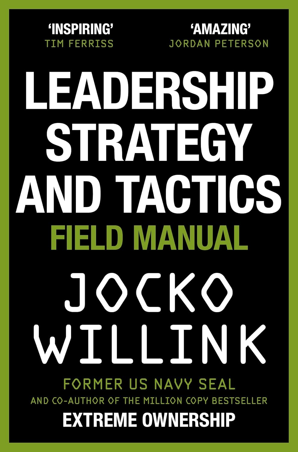 leadership strategy and tactics - Ảnh 2
