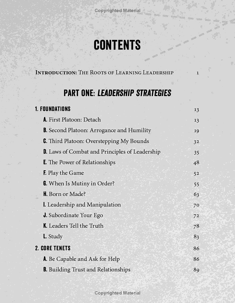 leadership strategy and tactics - Ảnh 3